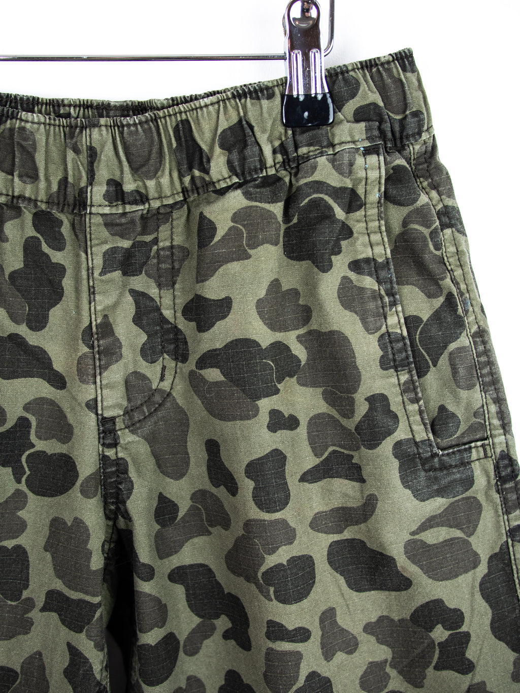 Carhartt Camo Shorts - Age 8 years