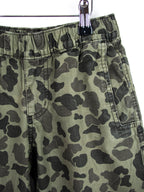 Carhartt Camo Shorts - Age 8 years