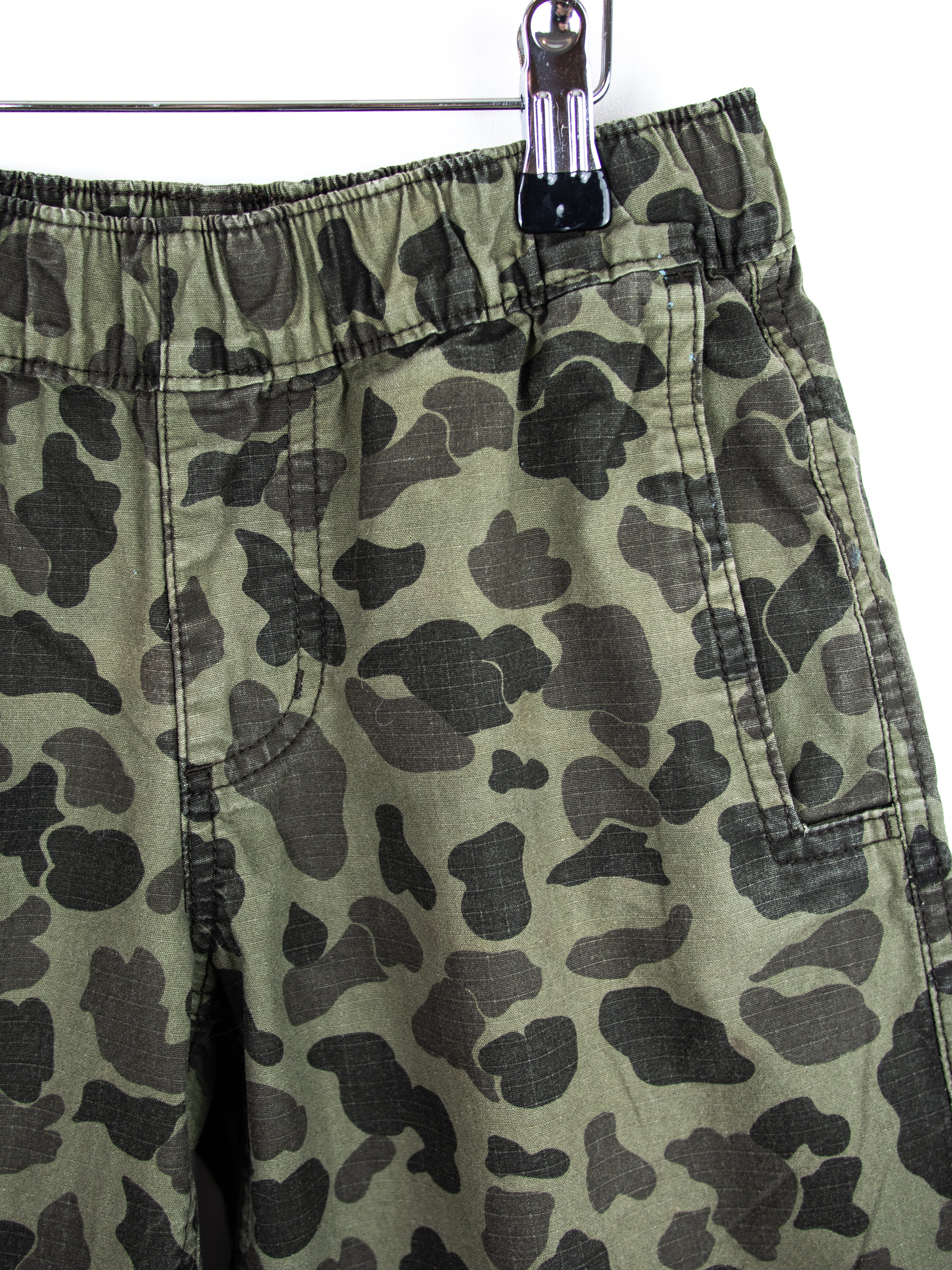 Carhartt Camo Shorts - Age 8 years