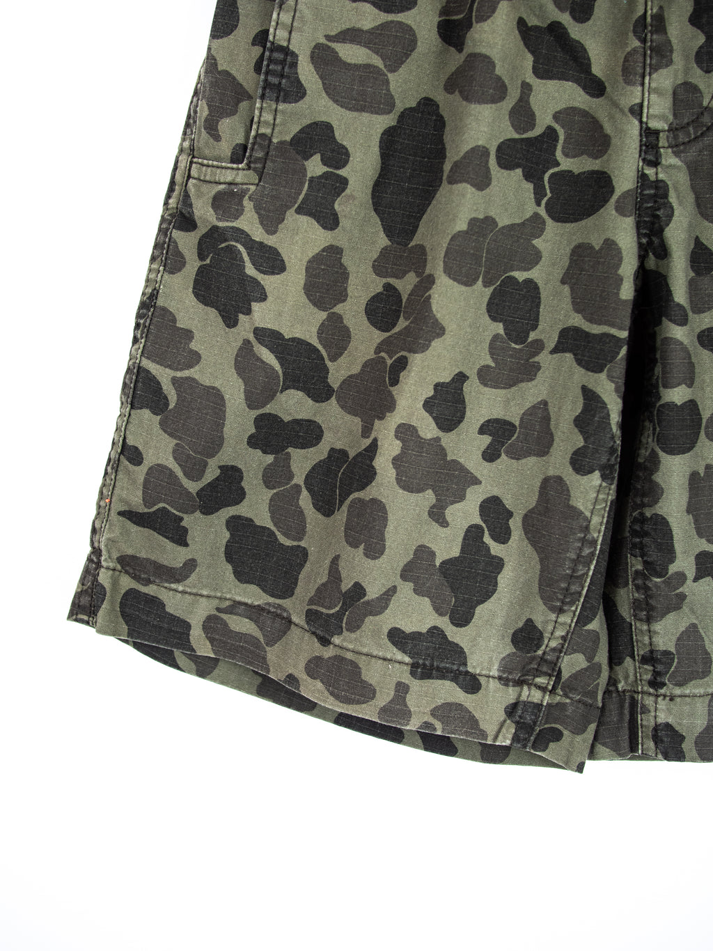 Carhartt Camo Shorts - Age 8 years