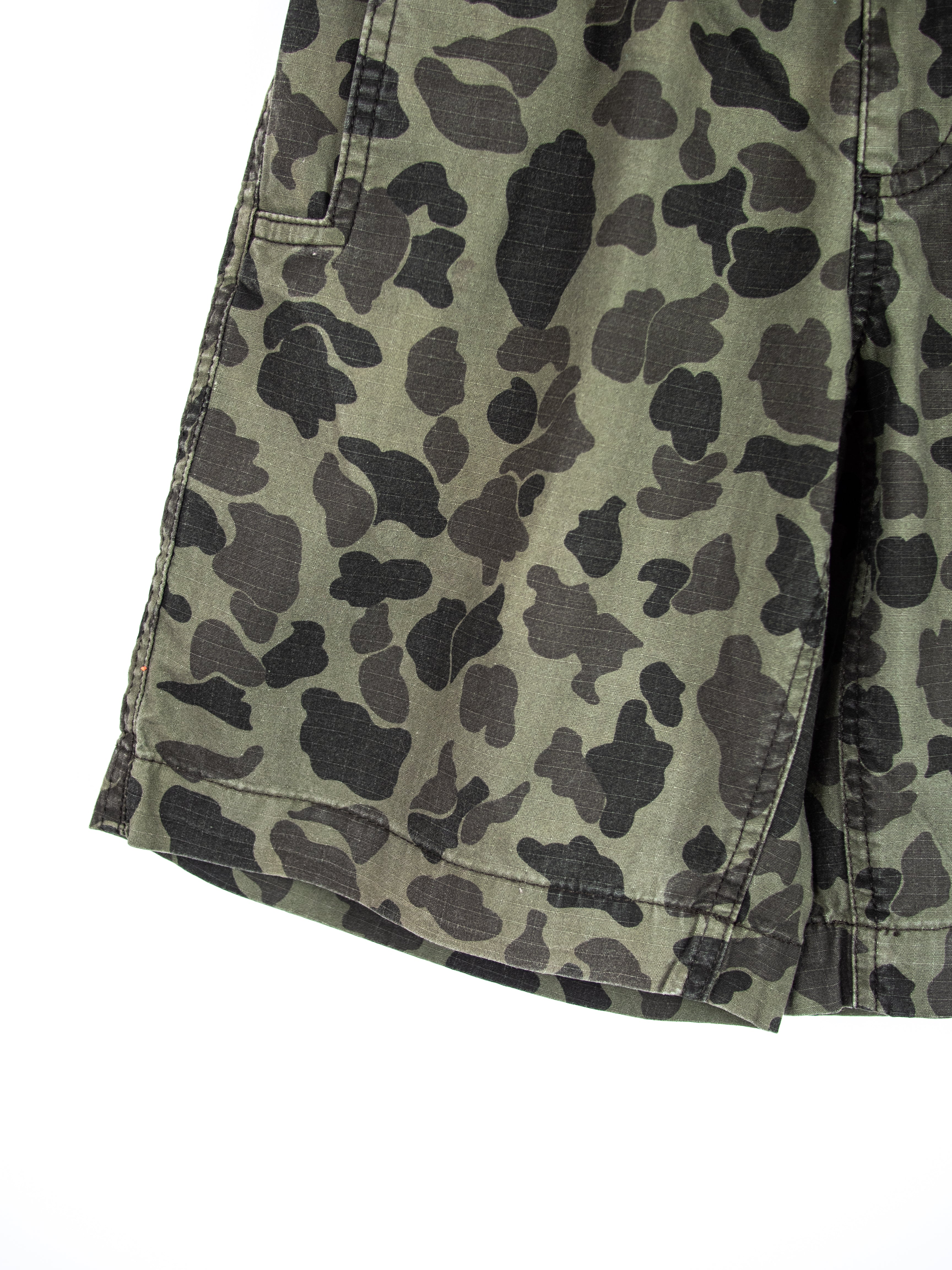 Carhartt Camo Shorts - Age 8 years