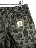 Carhartt Camo Shorts - Age 8 years