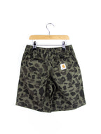 Carhartt Camo Shorts - Age 8 years
