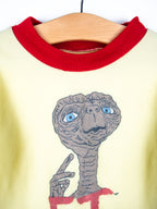 Vintage 1982 ET Long Sleeve Tee - Age 2T - READ DESCRIPTION