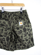 Carhartt Camo Shorts - Age 8 years