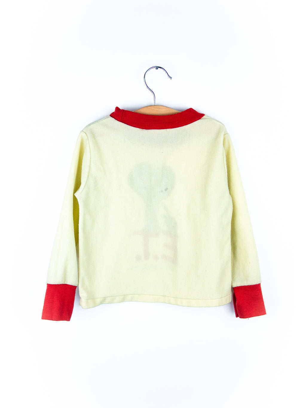 Vintage 1982 ET Long Sleeve Tee - Age 2T - READ DESCRIPTION