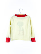 Vintage 1982 ET Long Sleeve Tee - Age 2T - READ DESCRIPTION