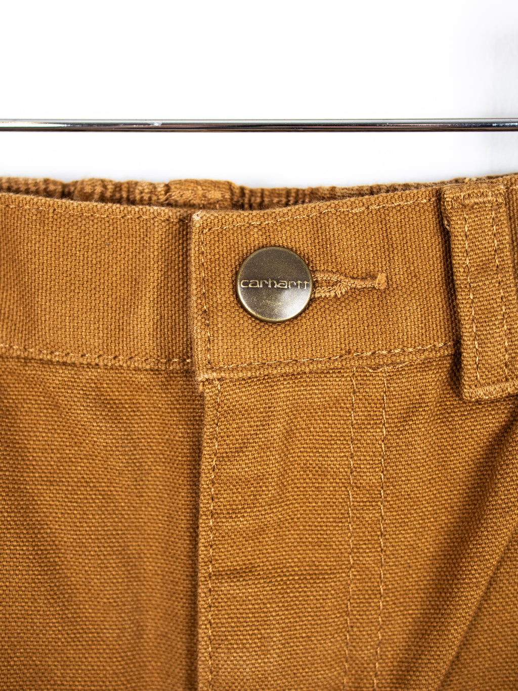 Carhartt Brown Carpenter Trousers - NEW WITH TAGS - Age 24 months