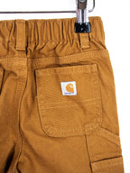 Carhartt Brown Carpenter Trousers - NEW WITH TAGS - Age 24 months