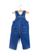 Carhartt Denim Look Jersey Dungarees - Age 6-9 months