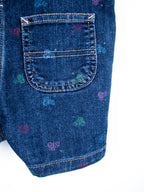 Carhartt Tractor Denim Dungaree Shorties - Age 9 months