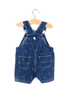 Carhartt Tractor Denim Dungaree Shorties - Age 9 months