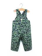 Carhartt Graphic Camo Dungarees - Age 12 months