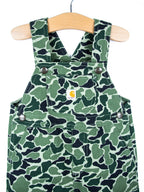 Carhartt Graphic Camo Dungarees - Age 12 months