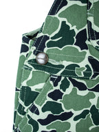 Carhartt Graphic Camo Dungarees - Age 12 months