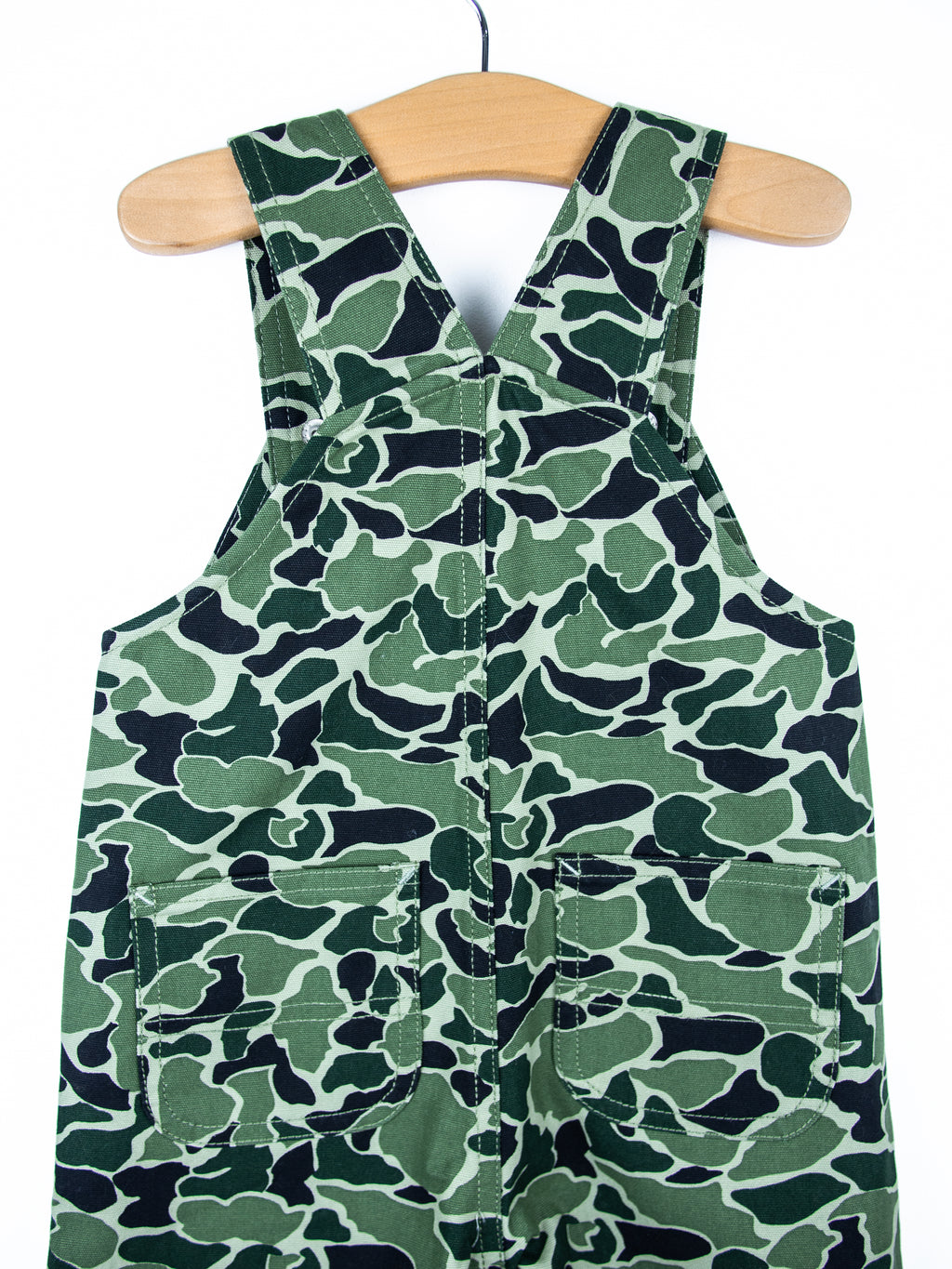 Carhartt Graphic Camo Dungarees - Age 12 months