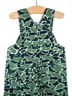 Carhartt Graphic Camo Dungarees - Age 12 months