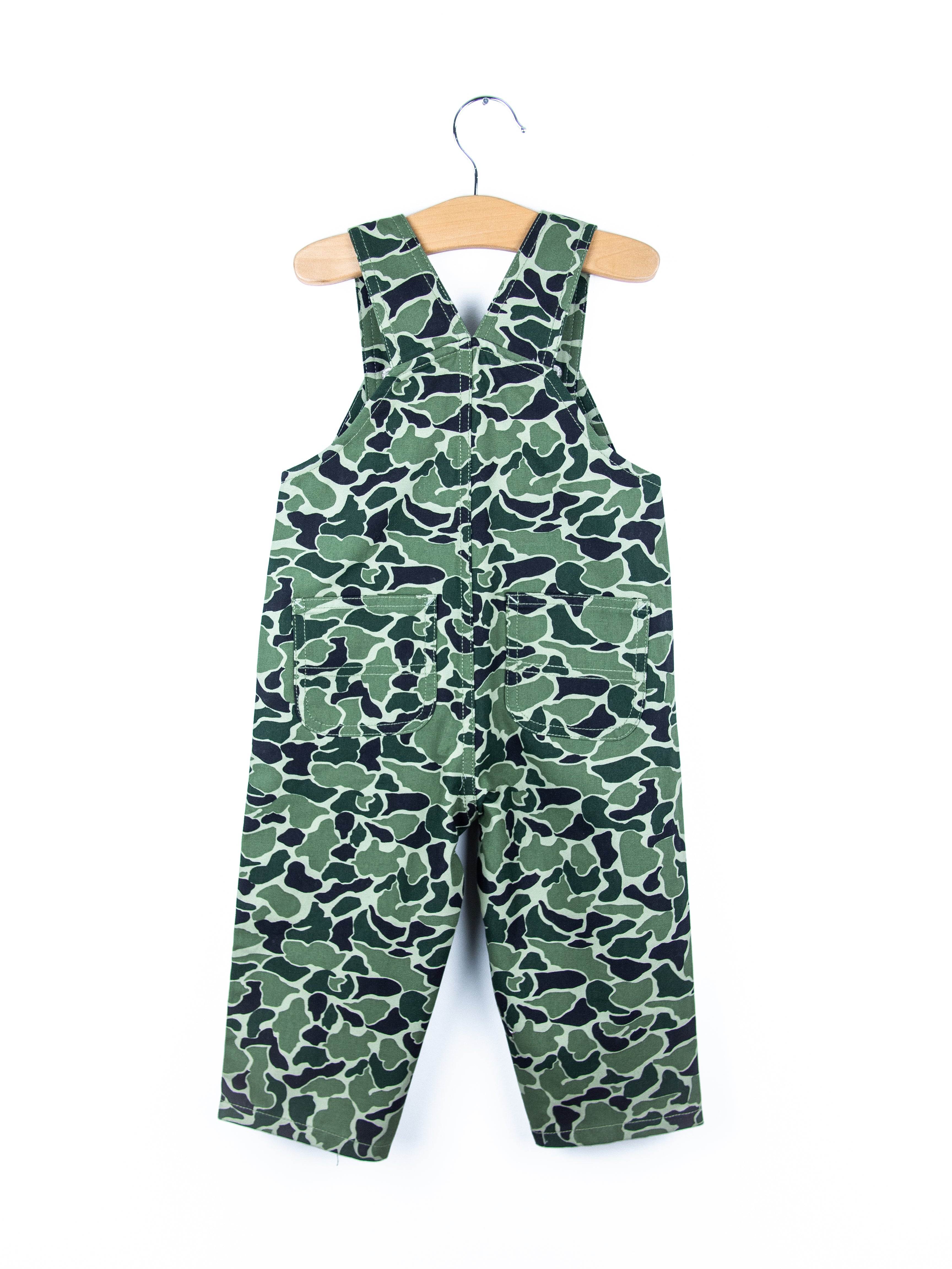 Carhartt Graphic Camo Dungarees - Age 12 months