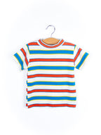 Vintage Healthtex Stripe T-Shirt - Age 2-3 years