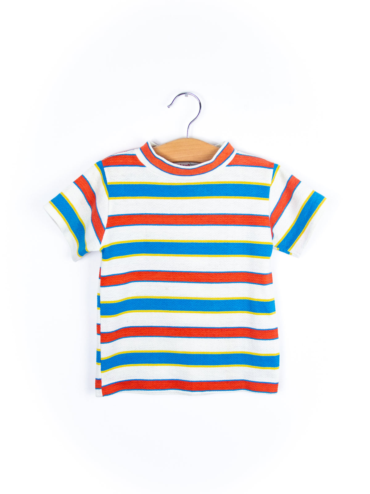 Vintage Healthtex Stripe T-Shirt - Age 2-3 years