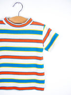 Vintage Healthtex Stripe T-Shirt - Age 2-3 years