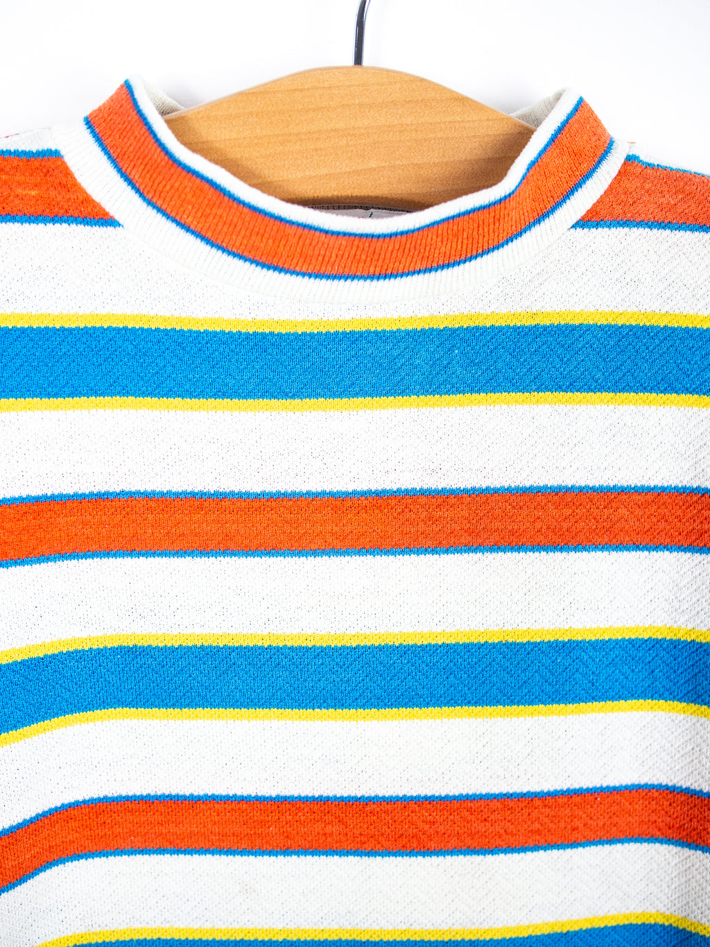 Vintage Healthtex Stripe T-Shirt - Age 2-3 years