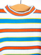 Vintage Healthtex Stripe T-Shirt - Age 2-3 years