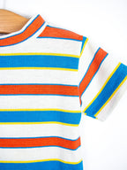 Vintage Healthtex Stripe T-Shirt - Age 2-3 years
