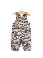 Carhartt Camouflage Dungarees - Age 3 months