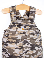 Carhartt Camouflage Dungarees - Age 3 months