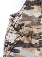 Carhartt Camouflage Dungarees - Age 3 months