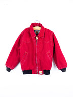 Carhartt Rare Red Chore Jacket - Age 6 years