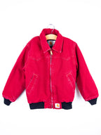 Carhartt Rare Red Chore Jacket - Age 6 years