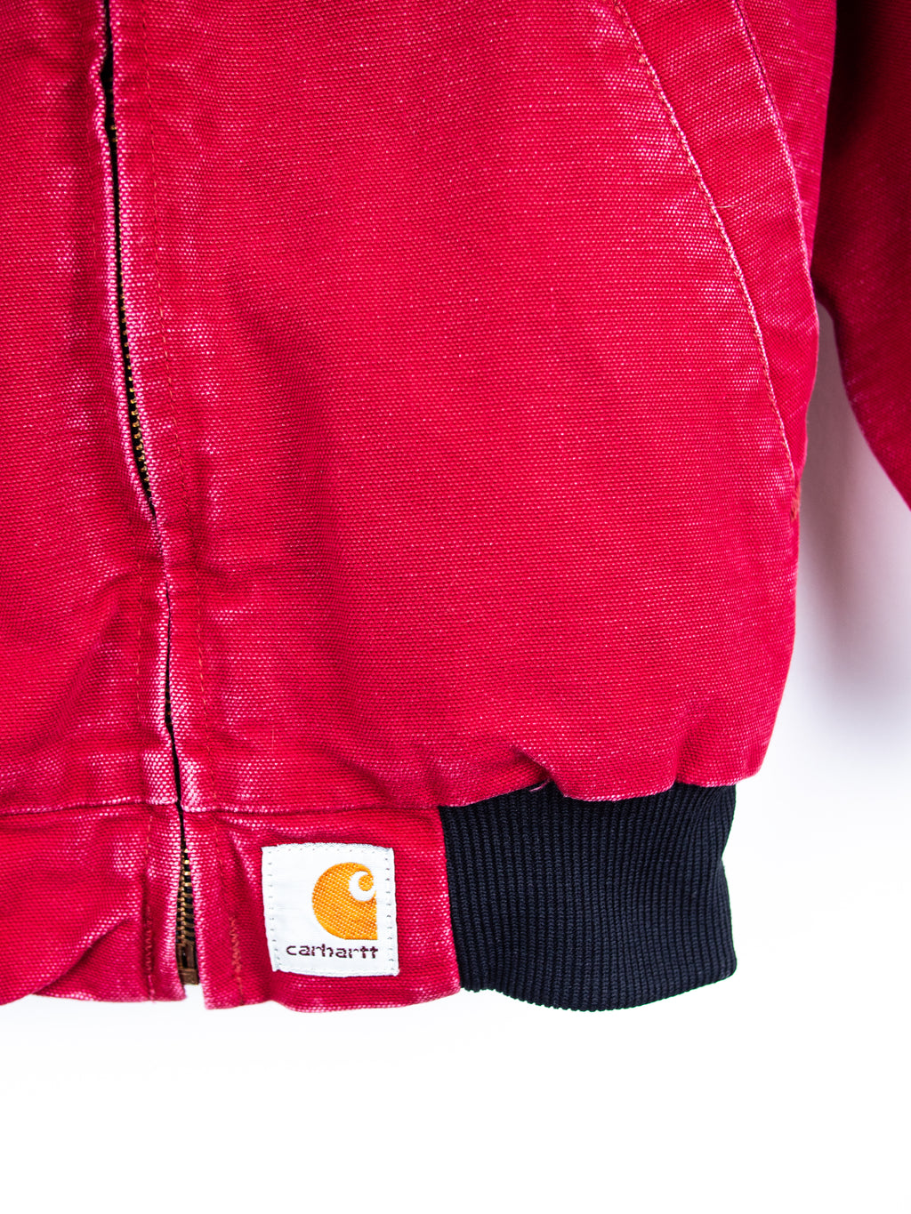 Carhartt Rare Red Chore Jacket - Age 6 years