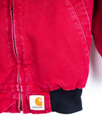 Carhartt Rare Red Chore Jacket - Age 6 years