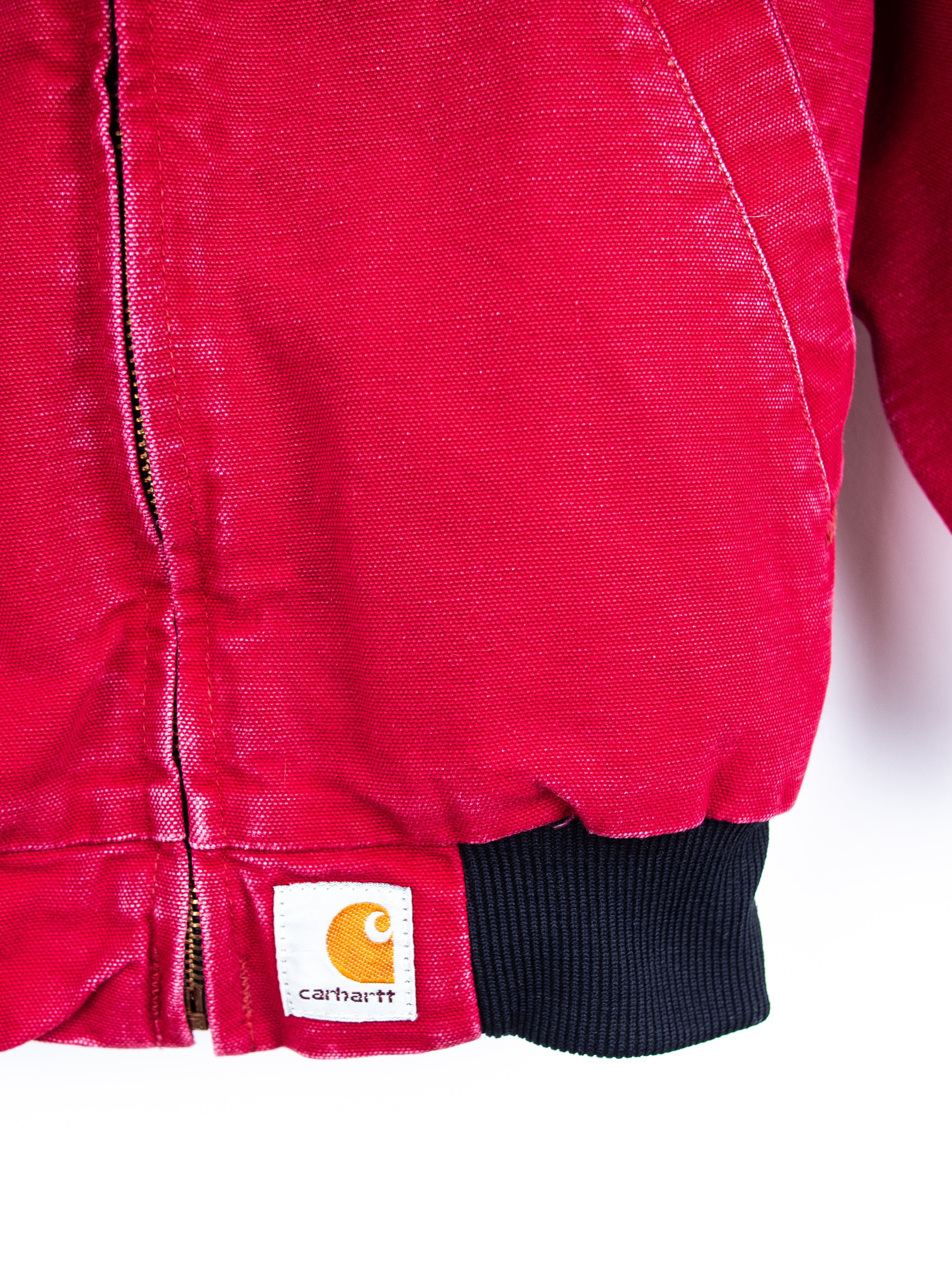 Carhartt Rare Red Chore Jacket - Age 6 years