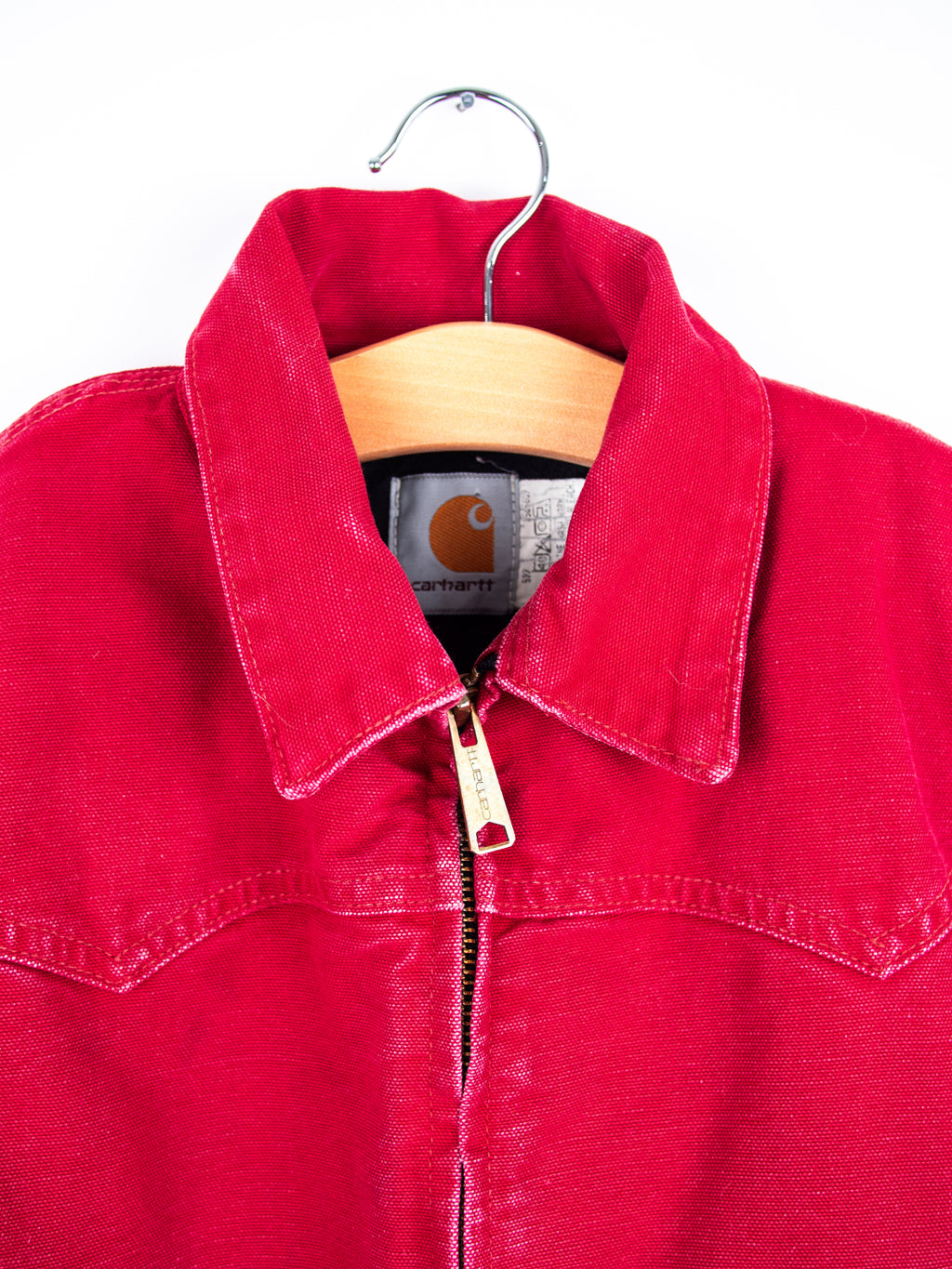 Carhartt Rare Red Chore Jacket - Age 6 years