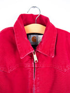 Carhartt Rare Red Chore Jacket - Age 6 years