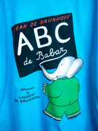Vintage Babar T-Shirt - Age 6 years