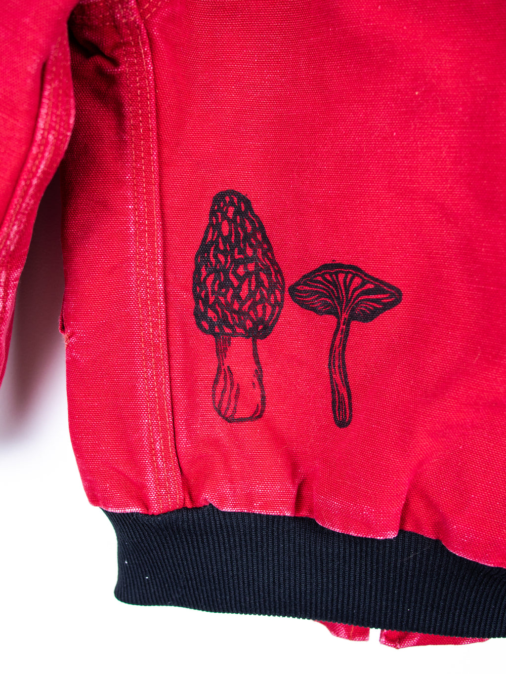 Carhartt Rare Red Chore Jacket - Age 6 years