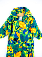 Patagonia Vintage Tropical Fleece Snowsuit / Sleep Bag - Age 12 months