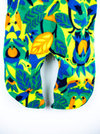 Patagonia Vintage Tropical Fleece Snowsuit / Sleep Bag - Age 12 months