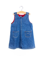 Tommy Hilfiger Denim Dress - Age 4 years