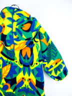 Patagonia Vintage Tropical Fleece Snowsuit / Sleep Bag - Age 12 months