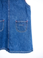 Tommy Hilfiger Denim Dress - Age 4 years
