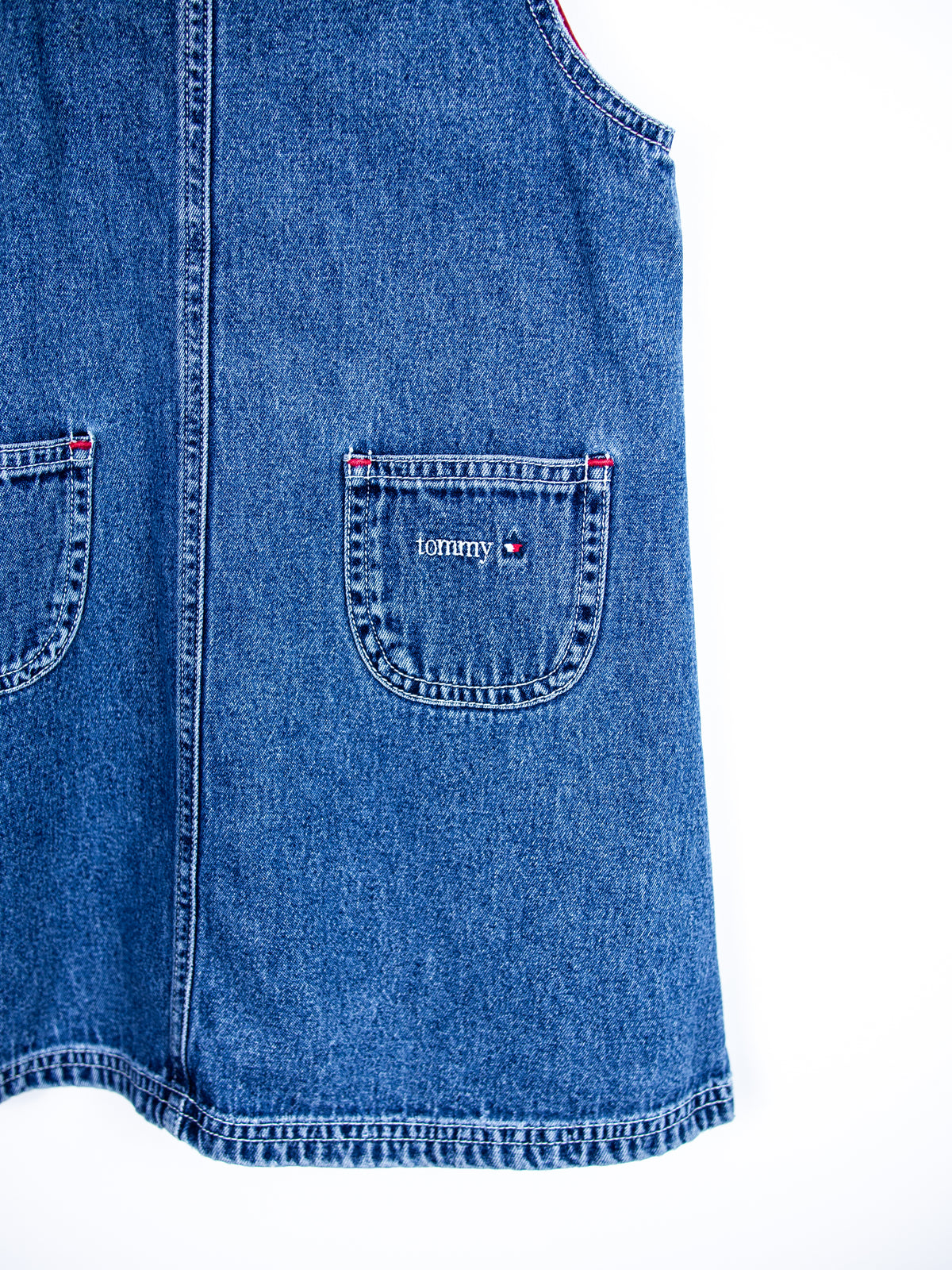 Tommy Hilfiger Denim Dress - Age 4 years