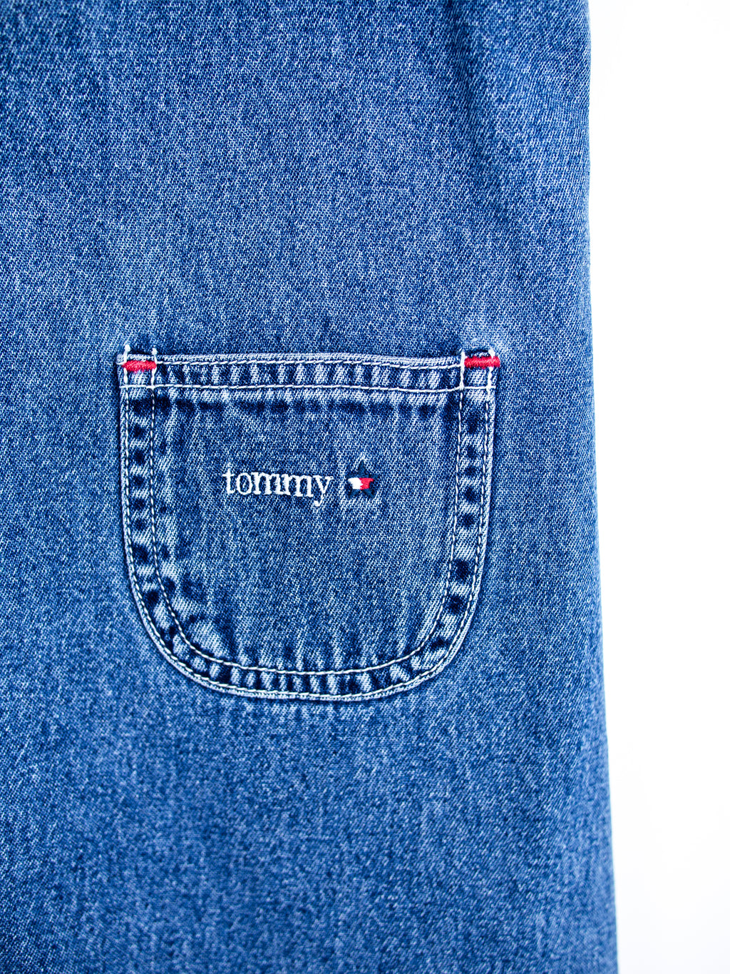Tommy Hilfiger Denim Dress - Age 4 years