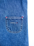 Tommy Hilfiger Denim Dress - Age 4 years