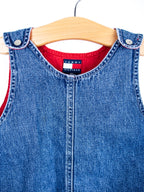Tommy Hilfiger Denim Dress - Age 4 years