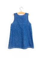 Tommy Hilfiger Denim Dress - Age 4 years